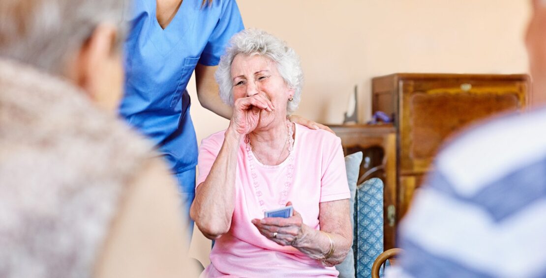 Досуг в пансионате